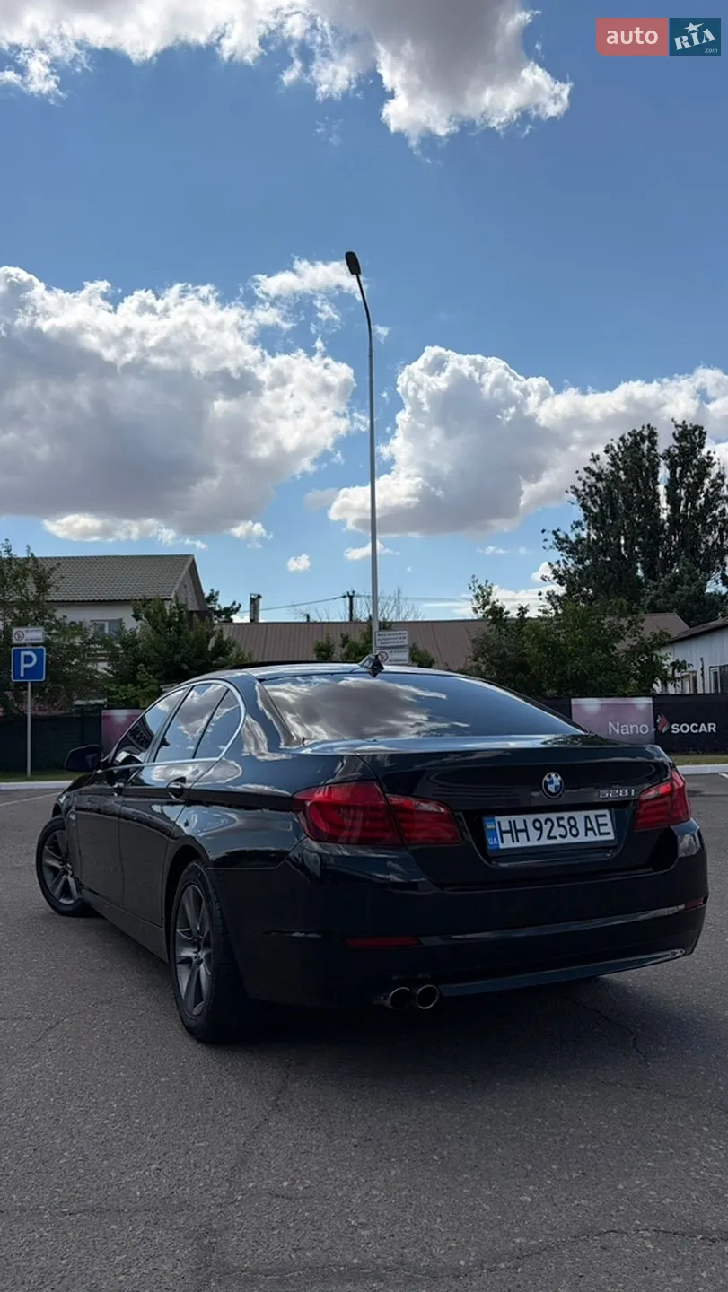 2012 BMW 5er - мініатюра 6
