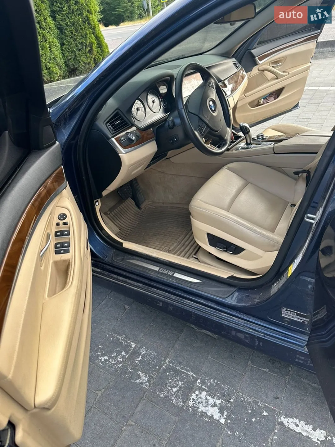 2013 BMW 5er - мініатюра 7
