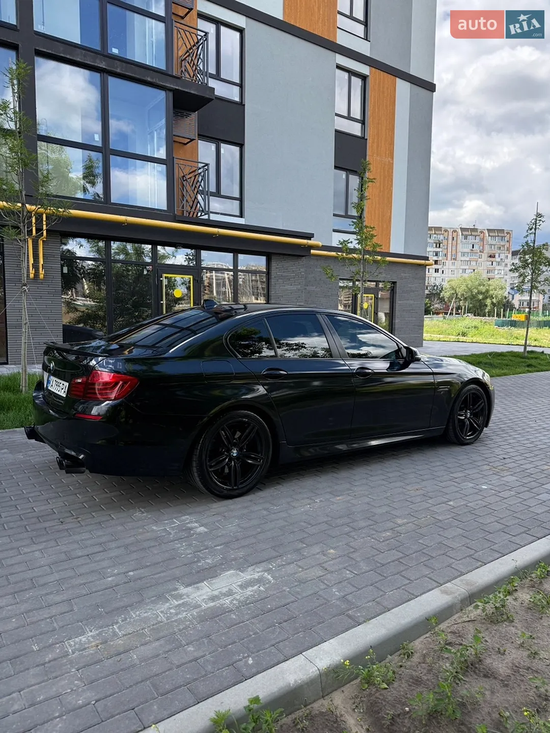 2013 BMW 5er - мініатюра 3
