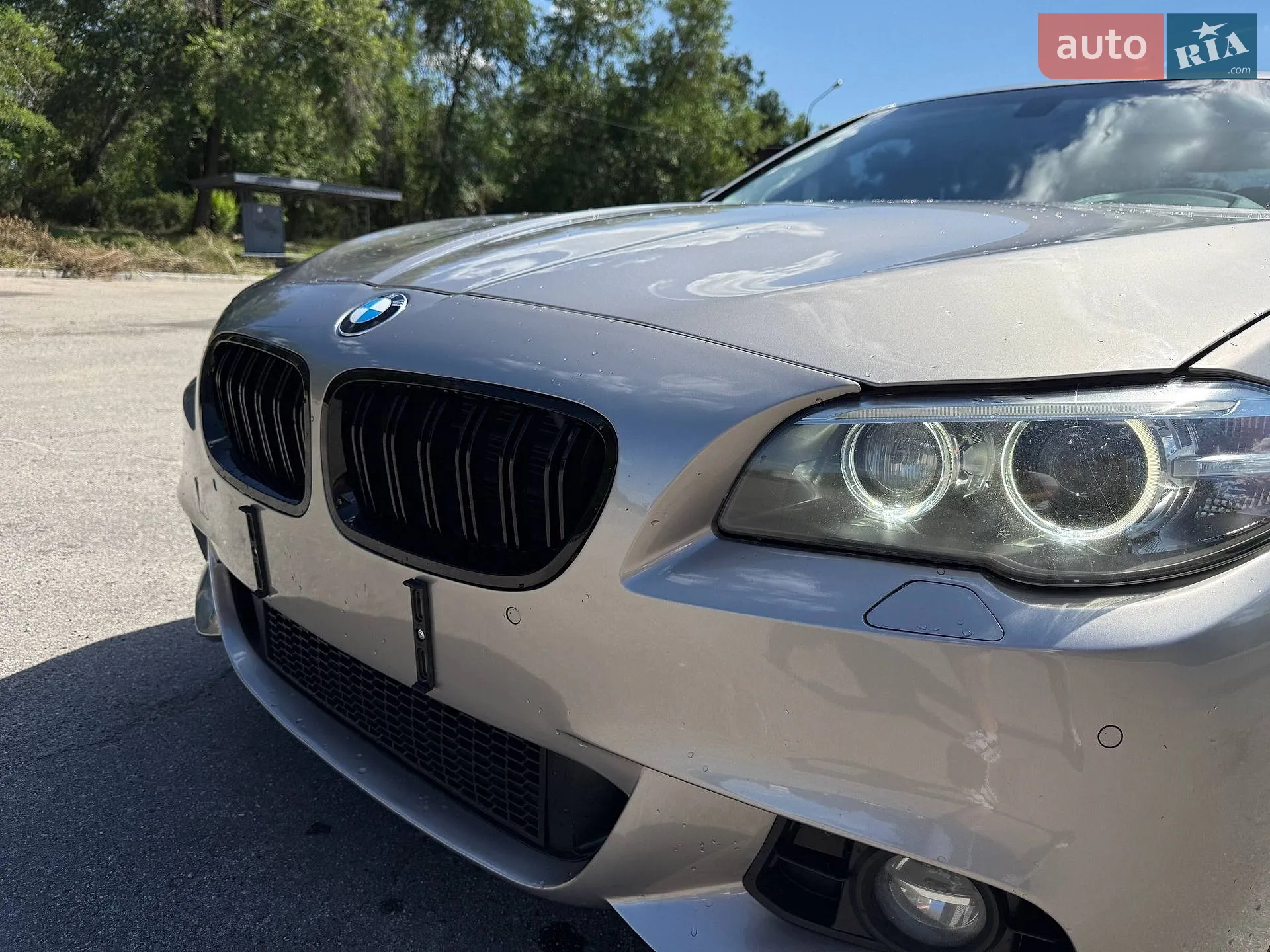 2016 BMW 5er - мініатюра 3