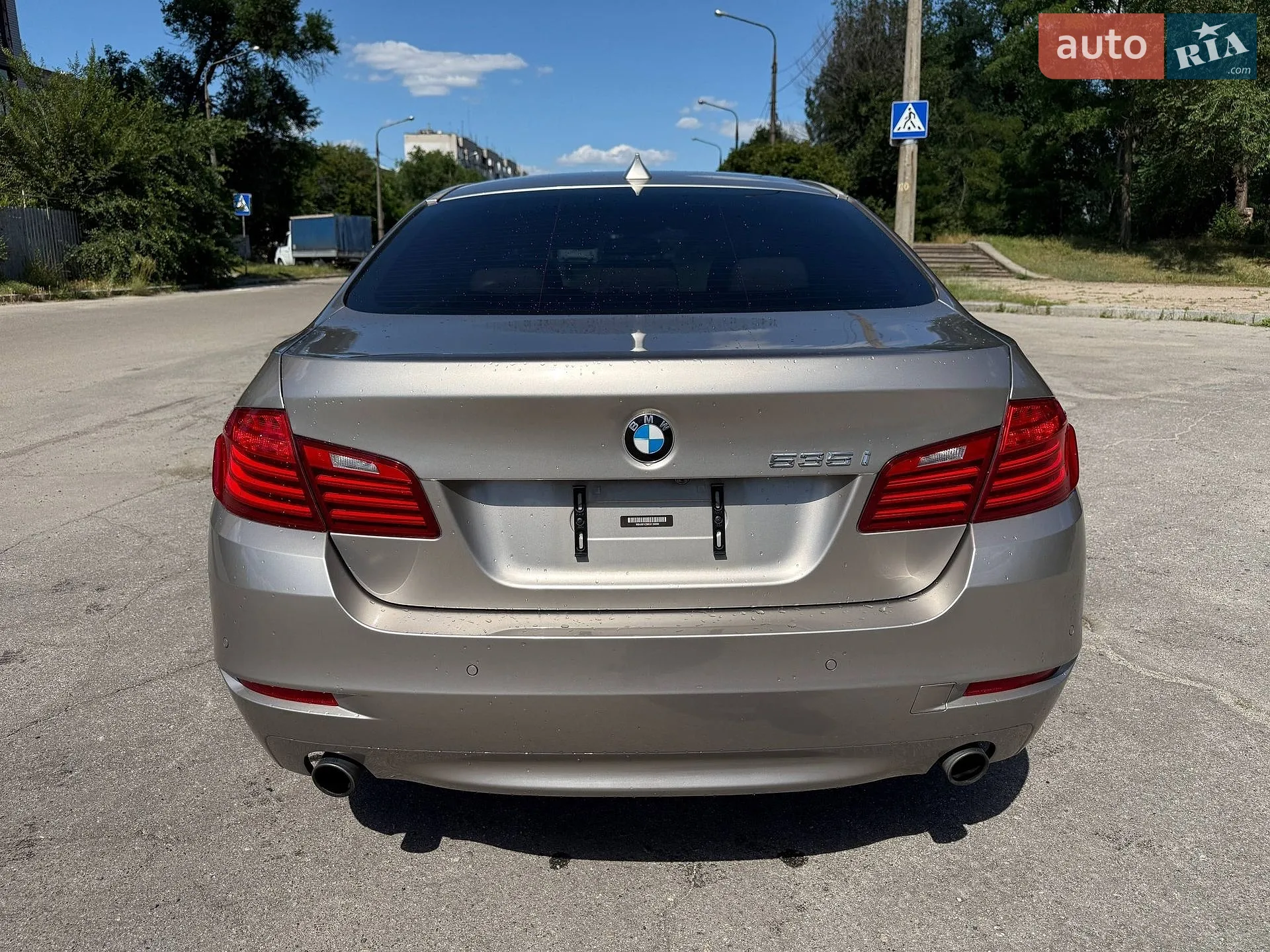 2016 BMW 5er - мініатюра 6