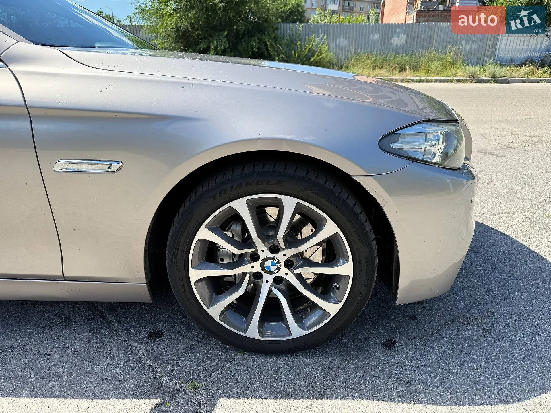 2016 BMW 5er - мініатюра 9