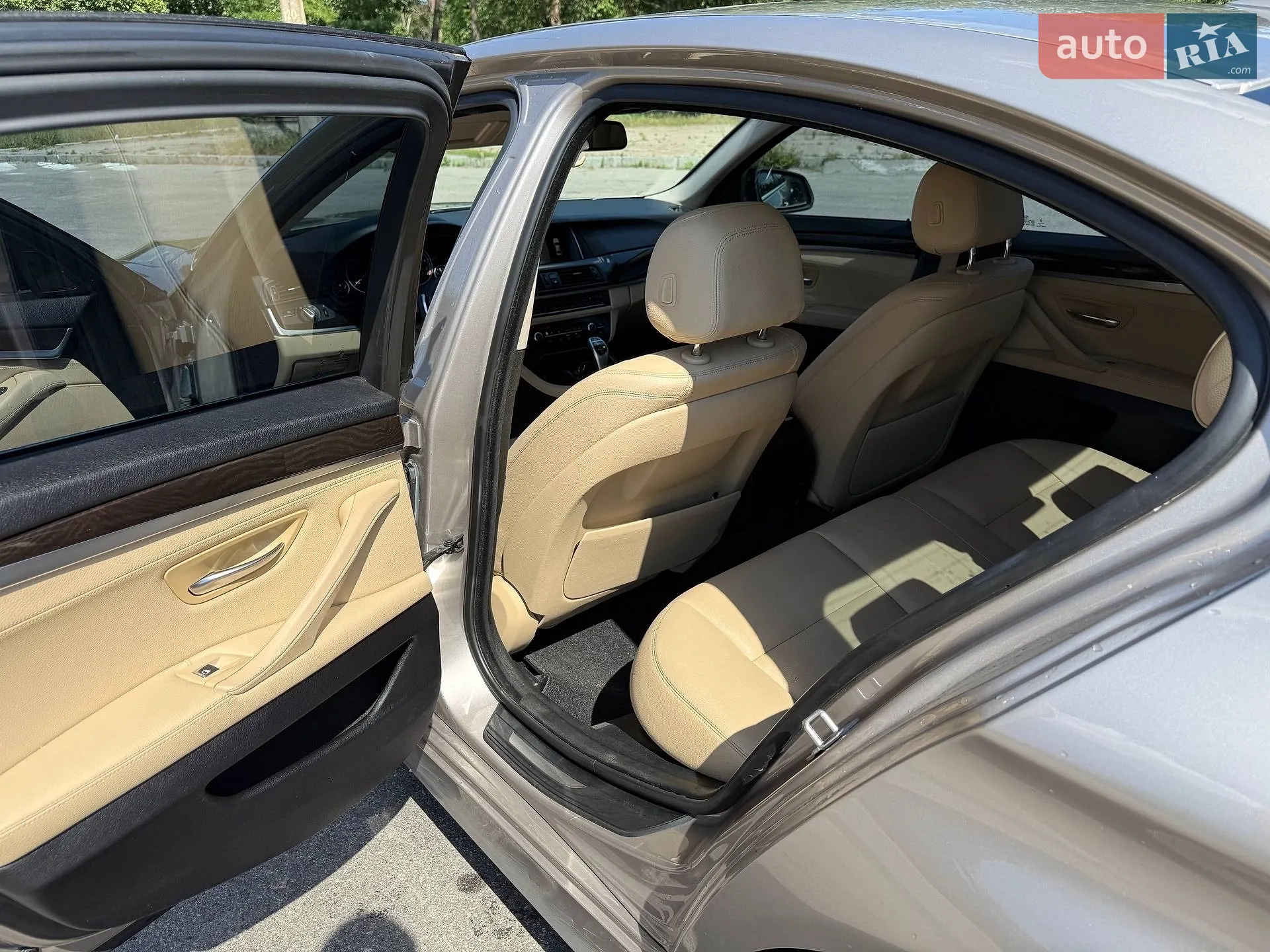 2016 BMW 5er - мініатюра 13