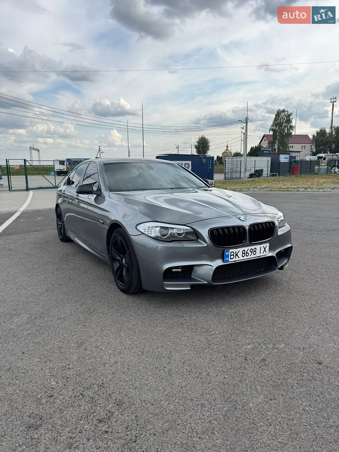 2010 BMW 5er - фото 1