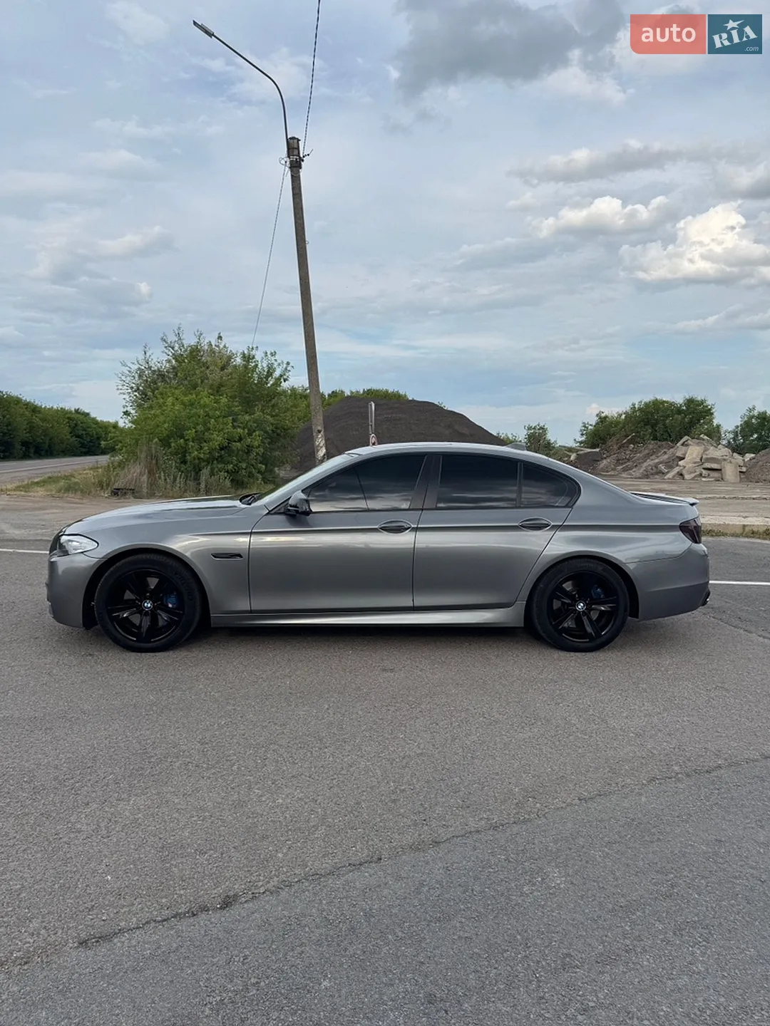 2010 BMW 5er - мініатюра 4
