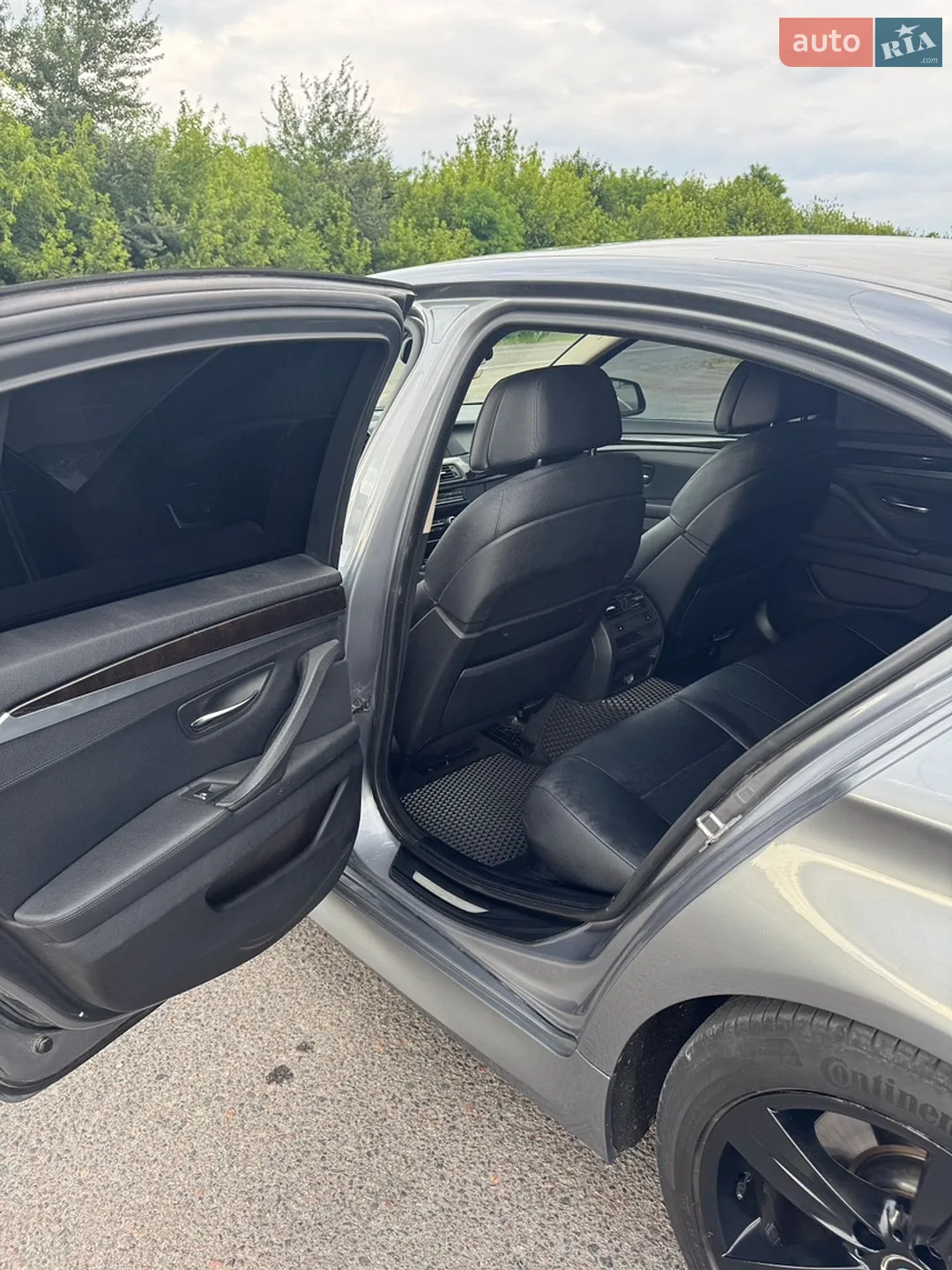 2010 BMW 5er - мініатюра 12