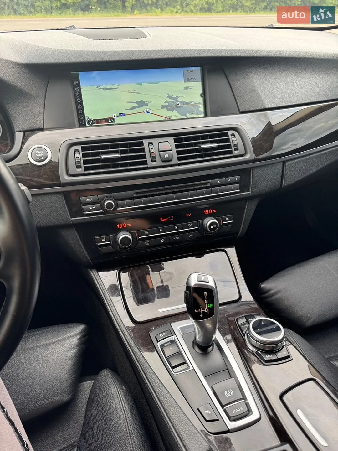 2010 BMW 5er - мініатюра 16