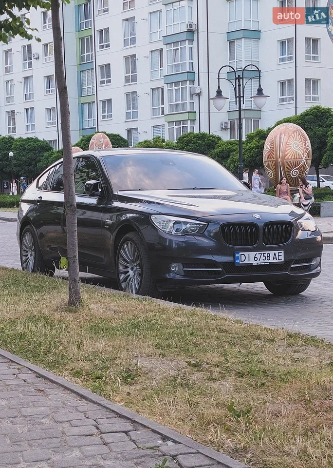 2012 BMW 5er - мініатюра 17
