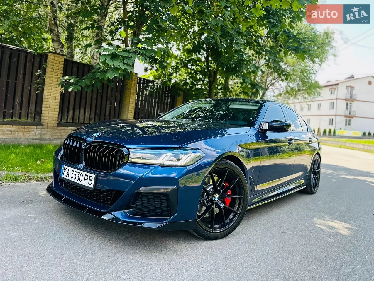 2016 BMW 5er - мініатюра 27