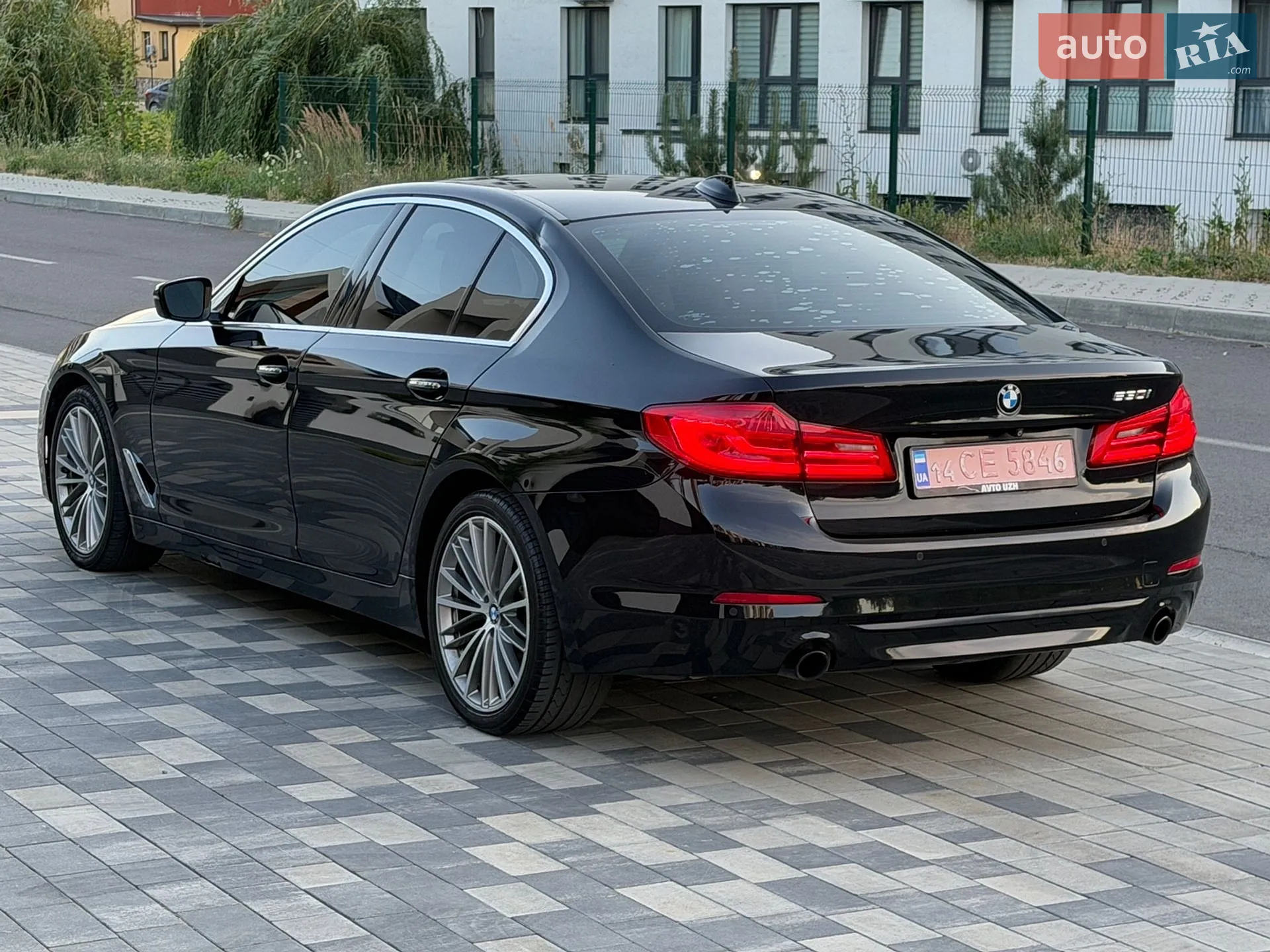2018 BMW 5er - мініатюра 4