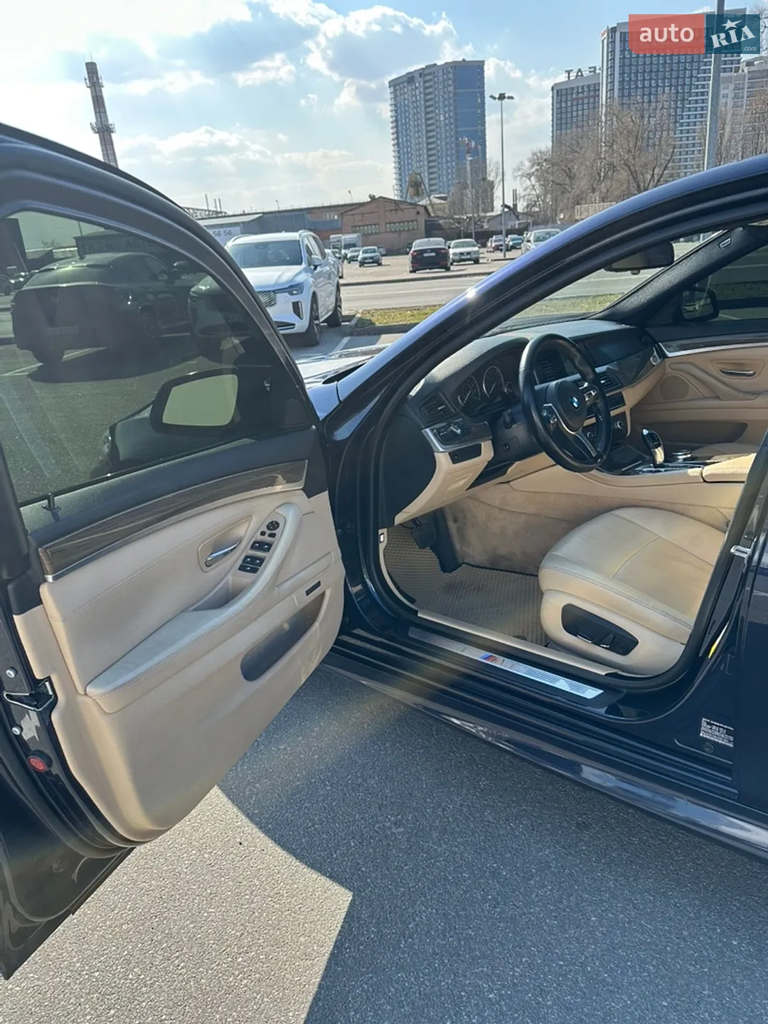 2013 BMW 5er - мініатюра 22