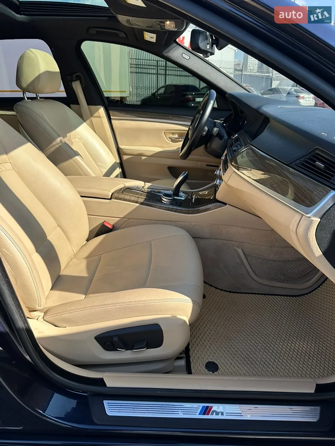 2013 BMW 5er - мініатюра 27