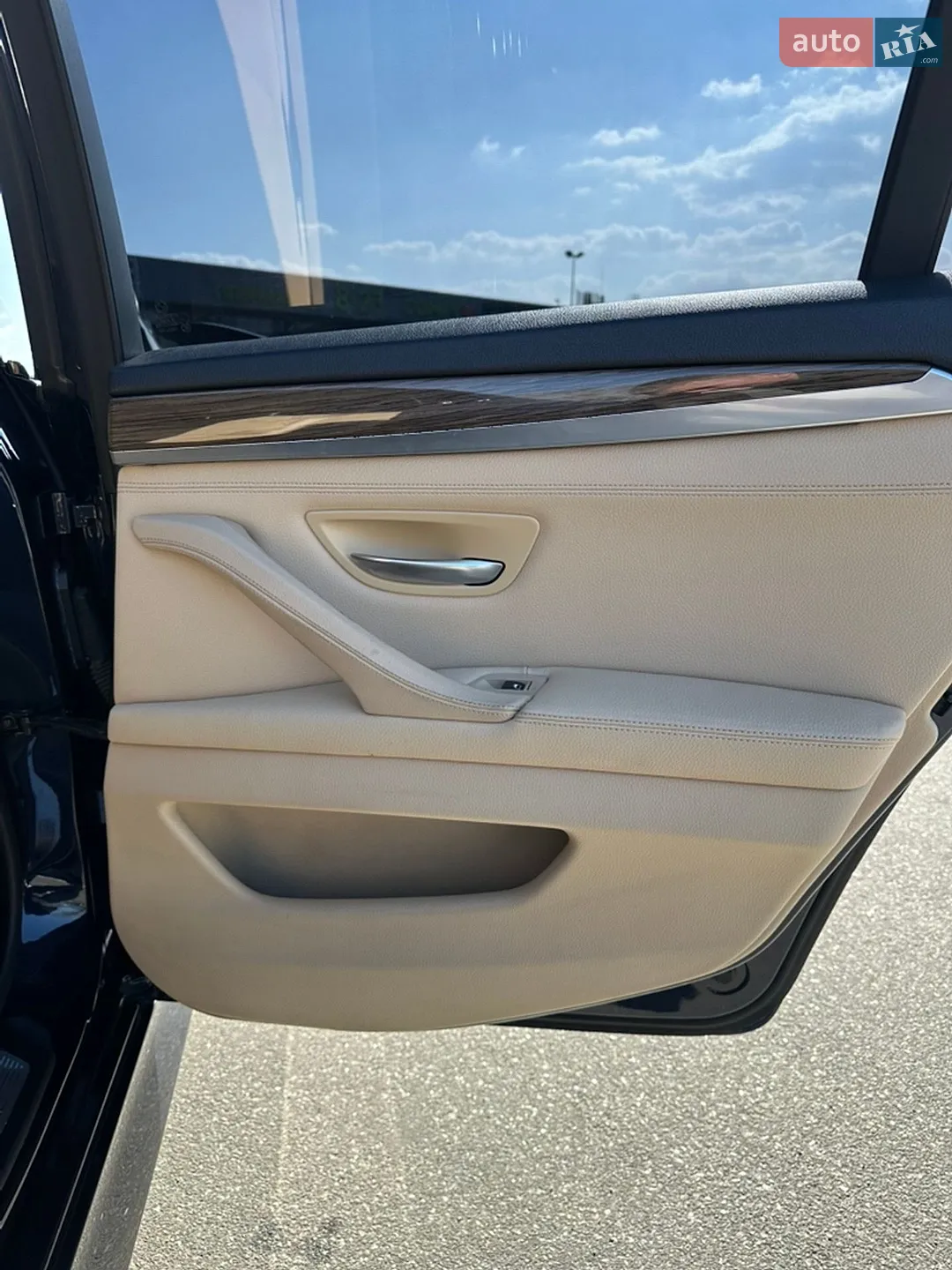 2013 BMW 5er - мініатюра 28