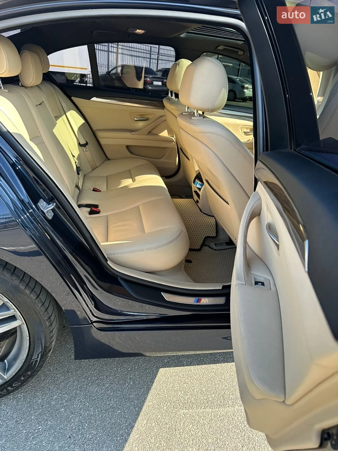 2013 BMW 5er - мініатюра 30