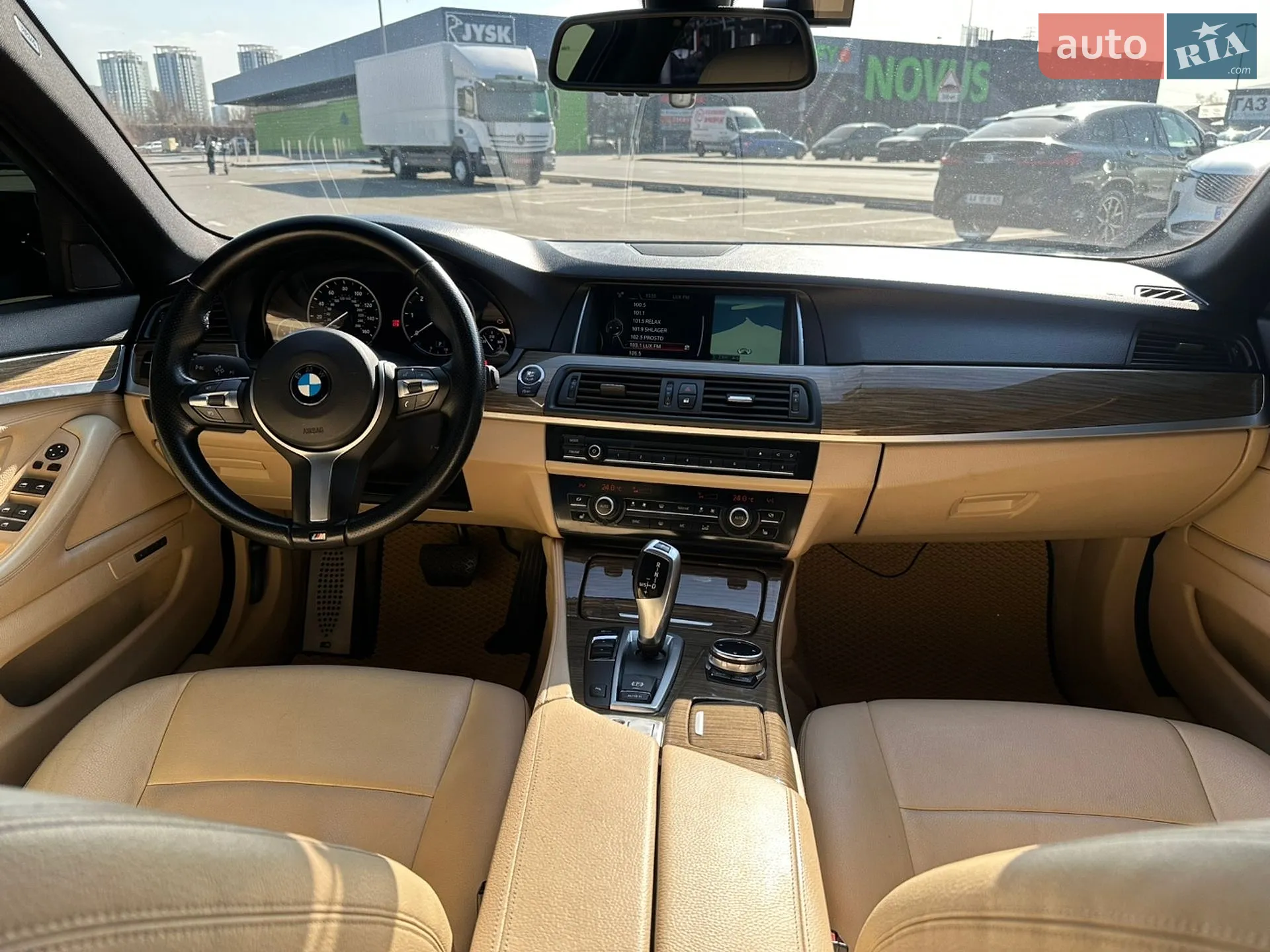 2013 BMW 5er - мініатюра 35