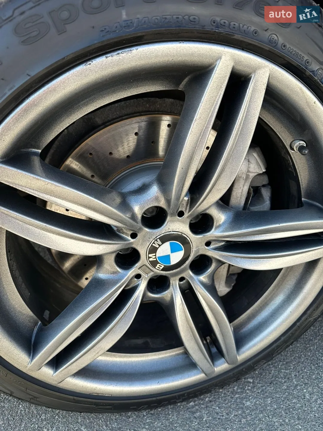2013 BMW 5er - мініатюра 38