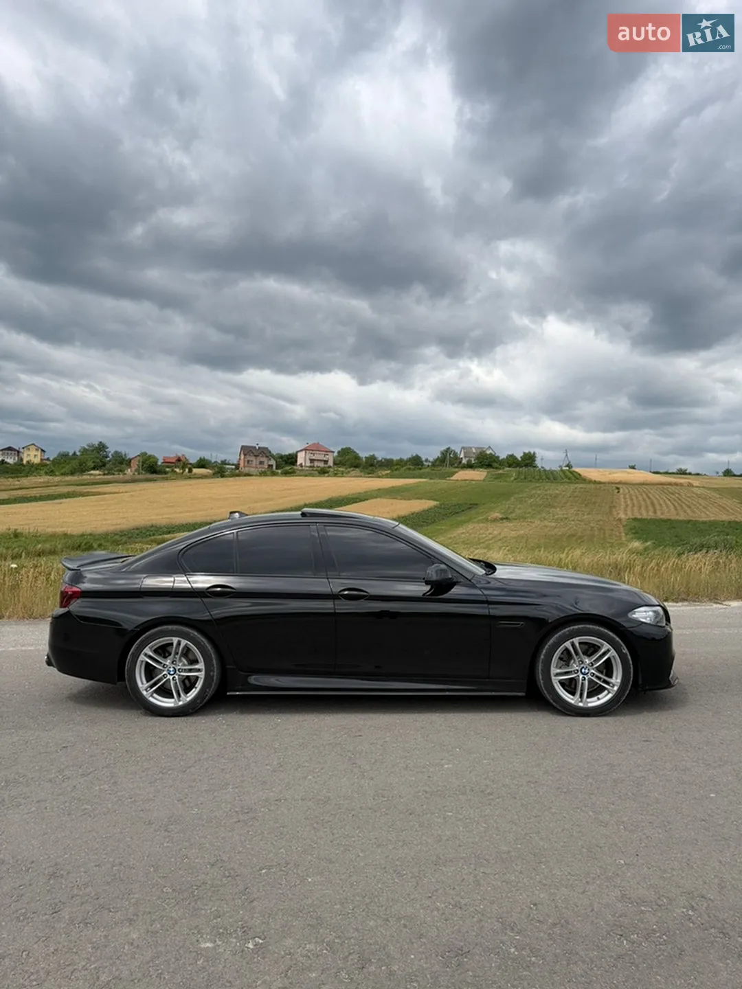 2015 BMW 5er - мініатюра 6