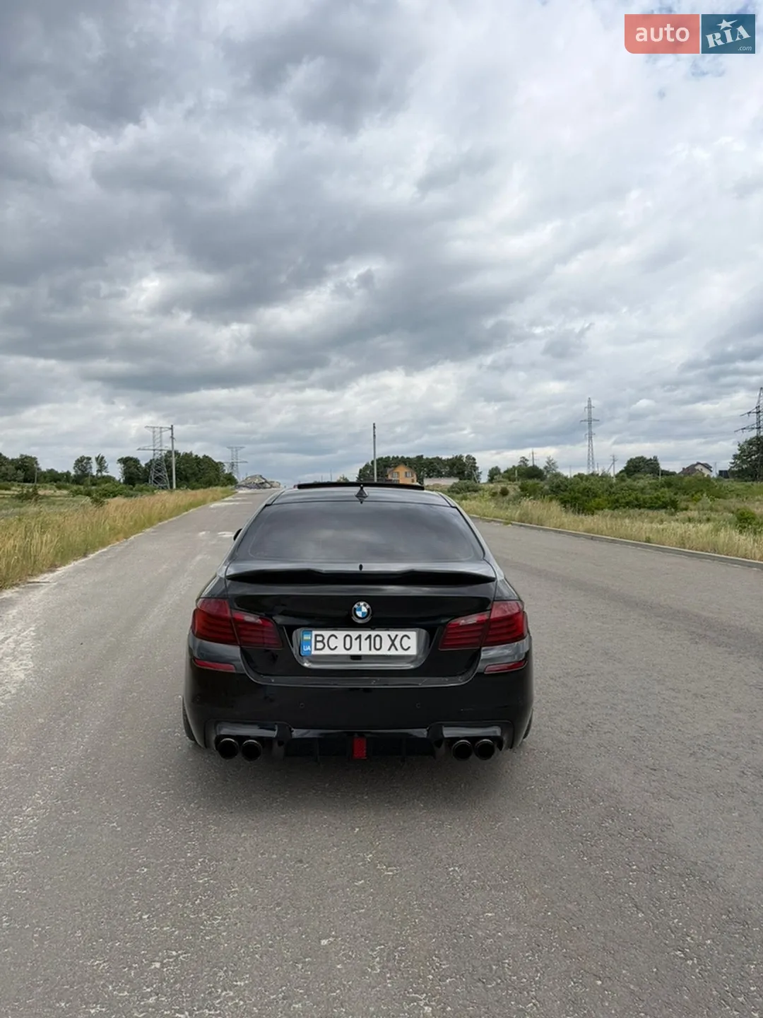 2015 BMW 5er - мініатюра 9