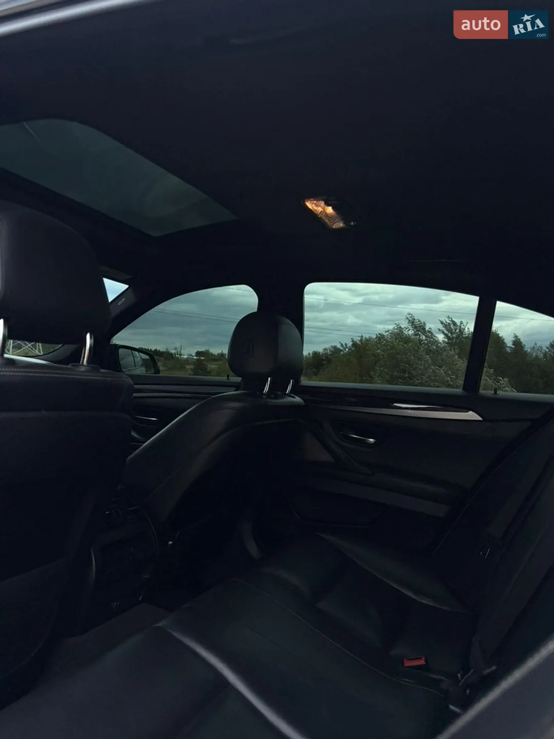 2015 BMW 5er - мініатюра 14