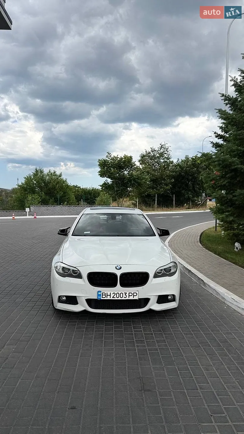 2011 BMW 5er - мініатюра 8