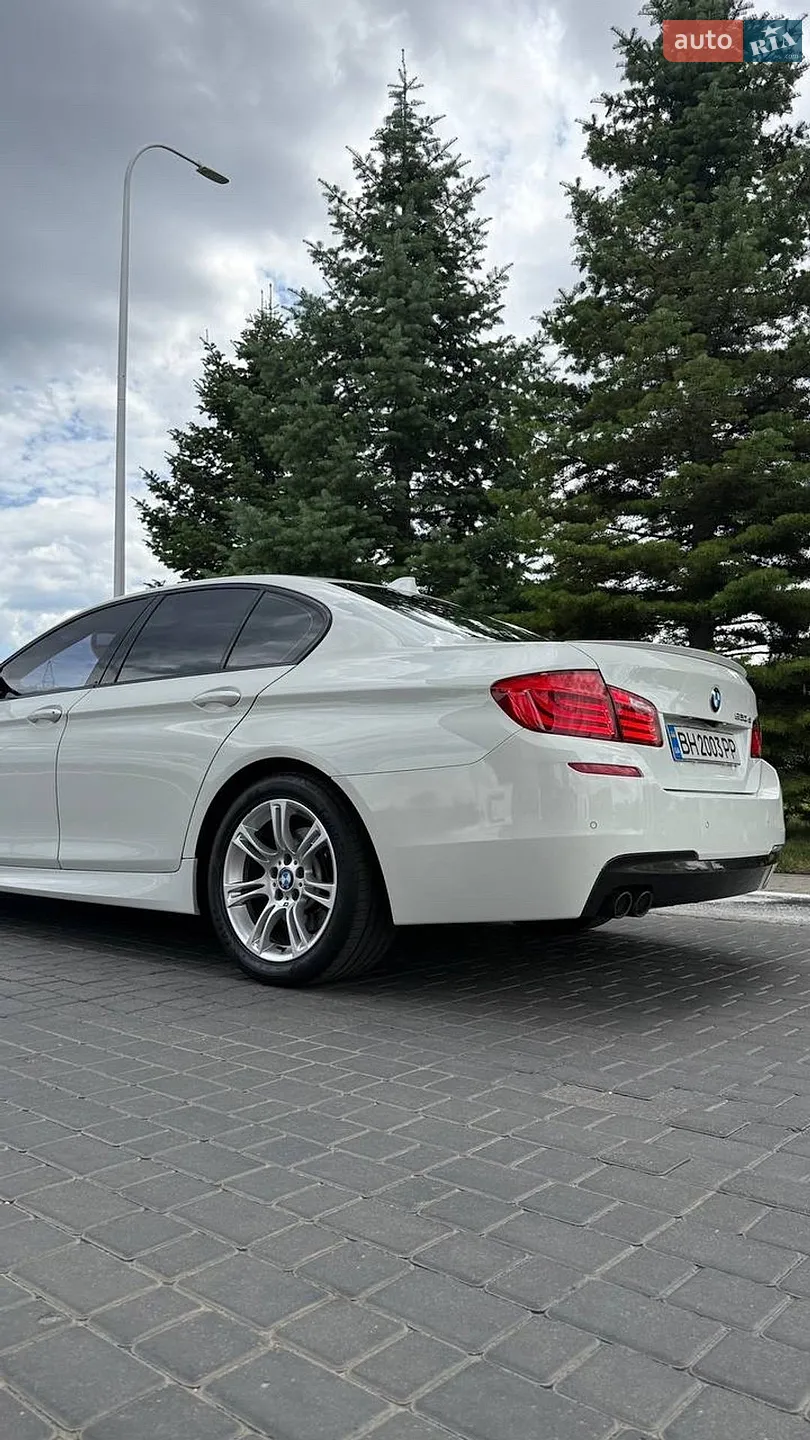 2011 BMW 5er - мініатюра 10