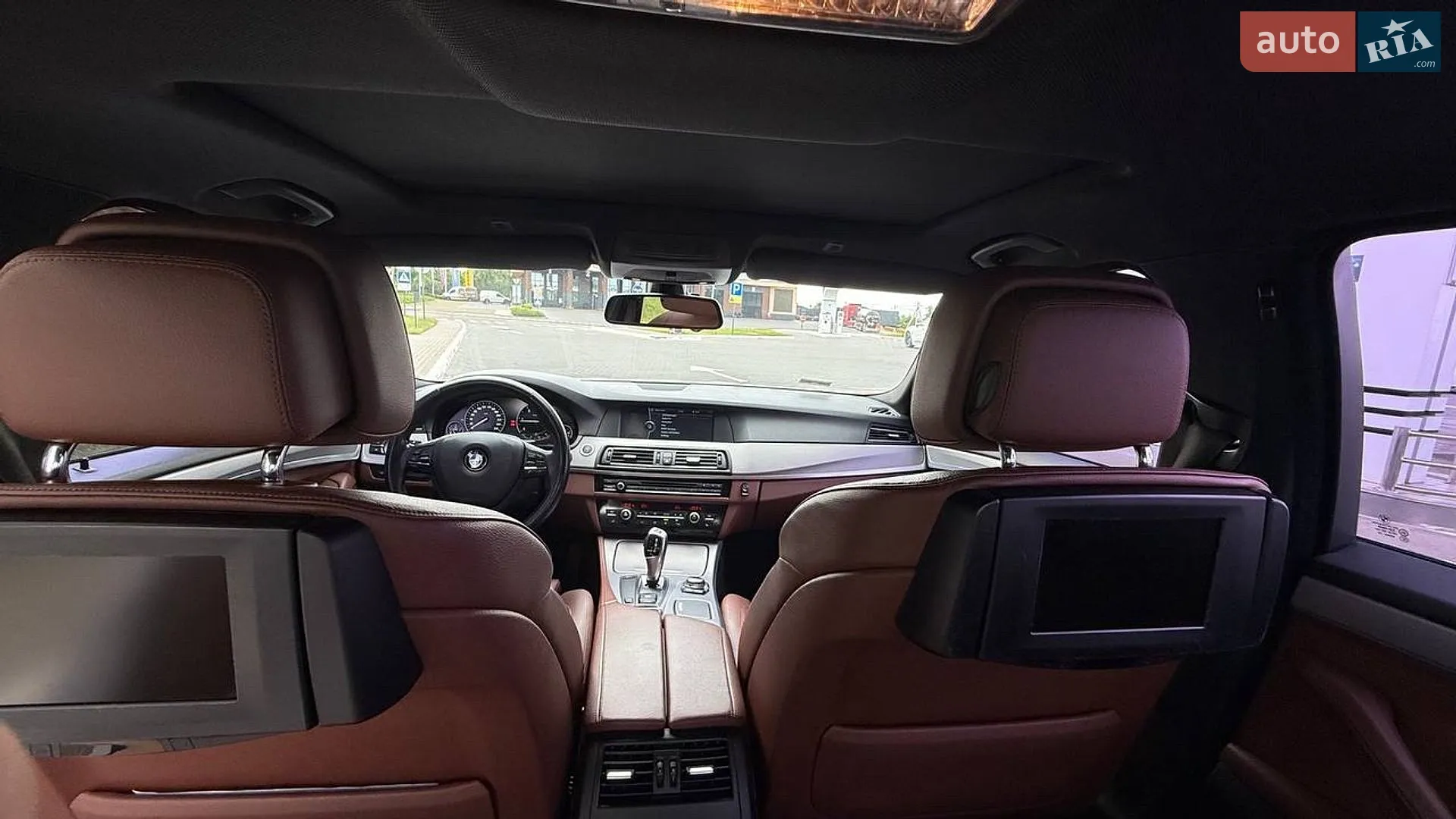 2011 BMW 5er - мініатюра 20