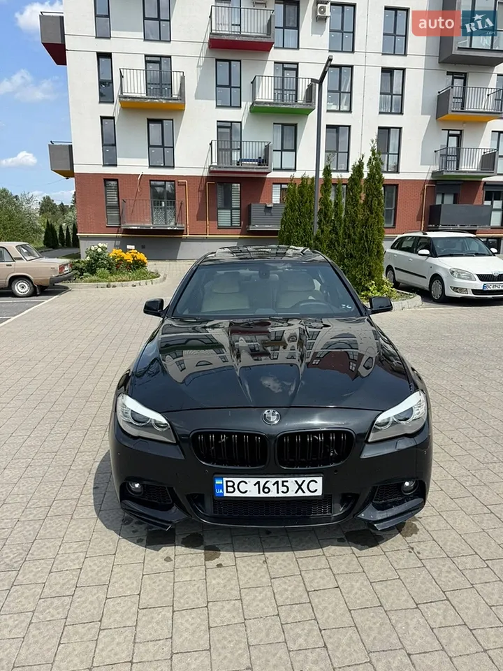 2011 BMW 5er - мініатюра 8