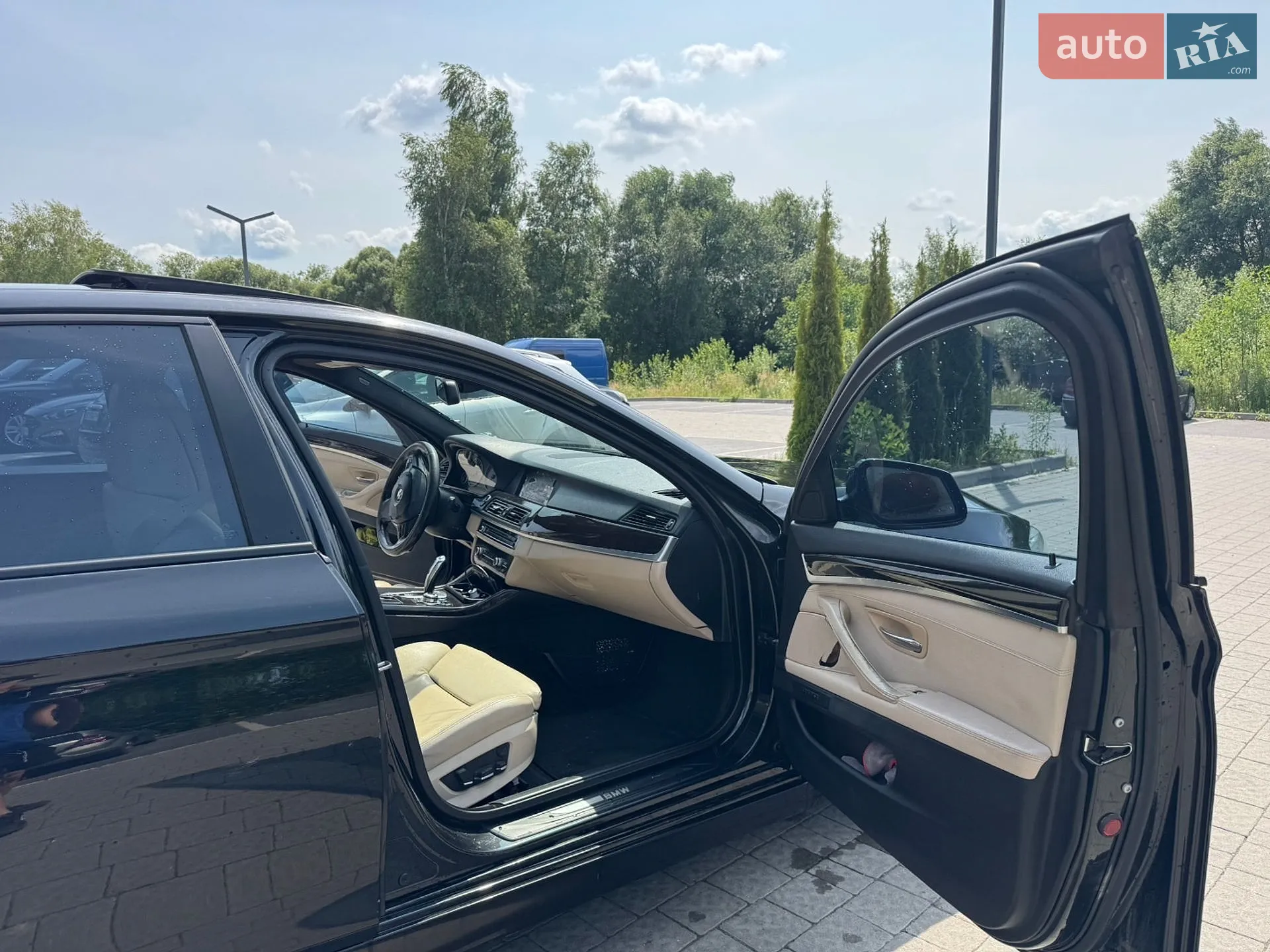 2012 BMW 5er - мініатюра 10