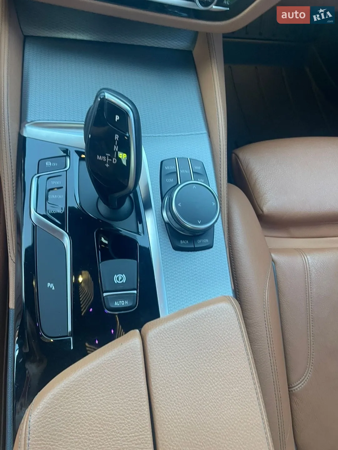2017 BMW 5er - мініатюра 11