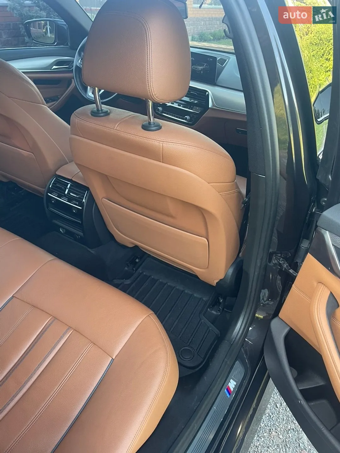 2017 BMW 5er - мініатюра 23