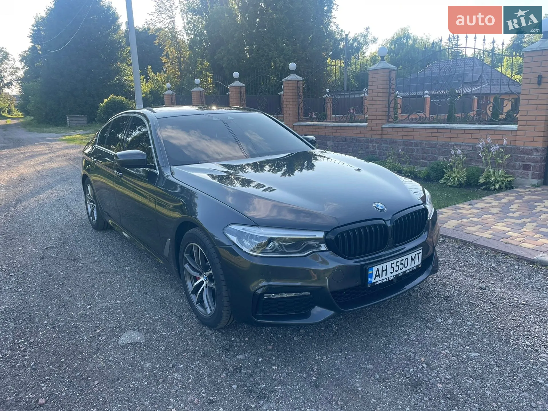 2017 BMW 5er - мініатюра 29