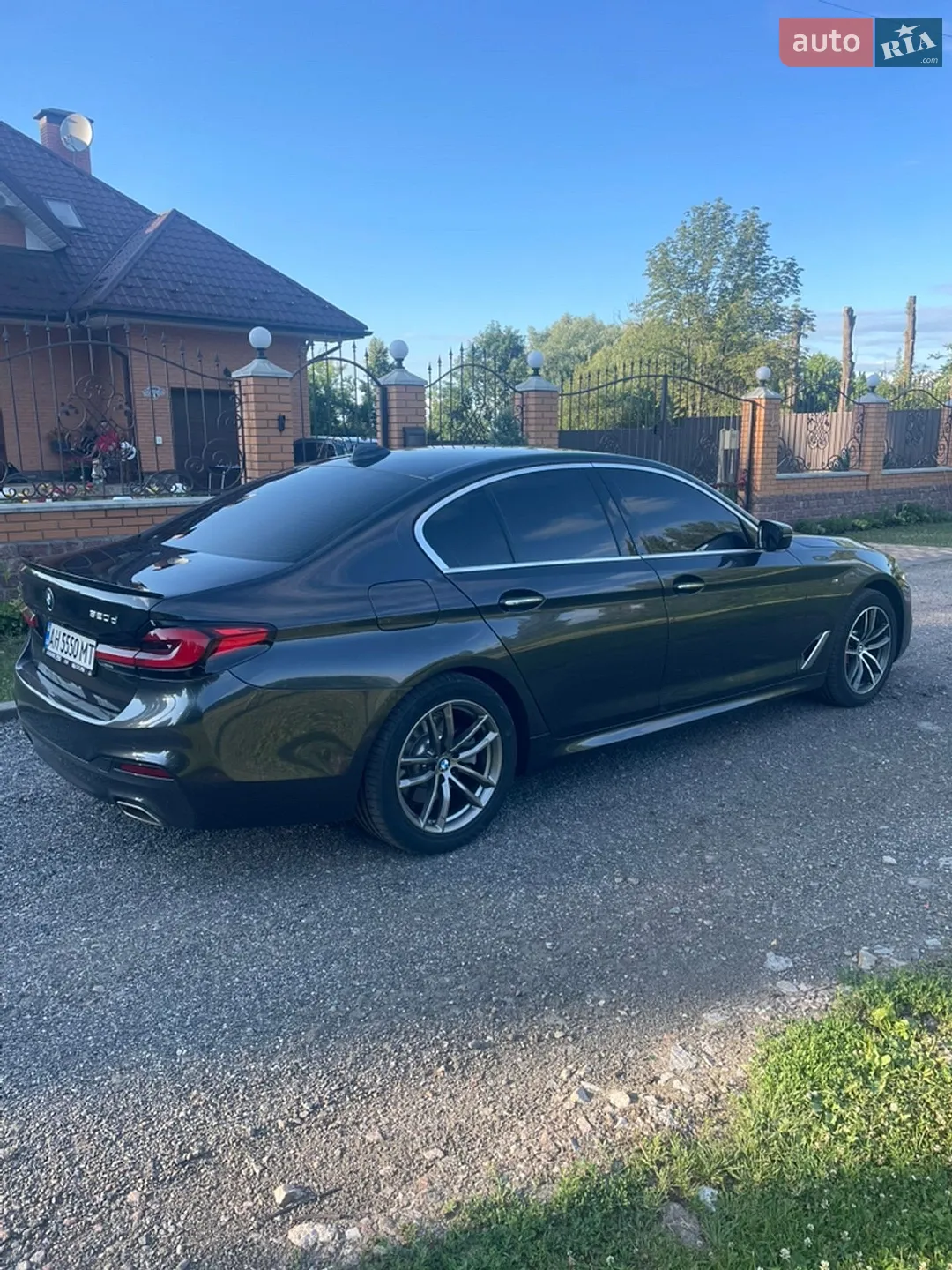 2017 BMW 5er - мініатюра 35