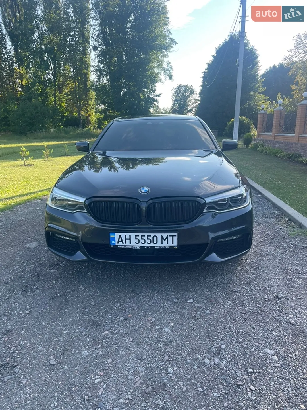 2017 BMW 5er - мініатюра 38