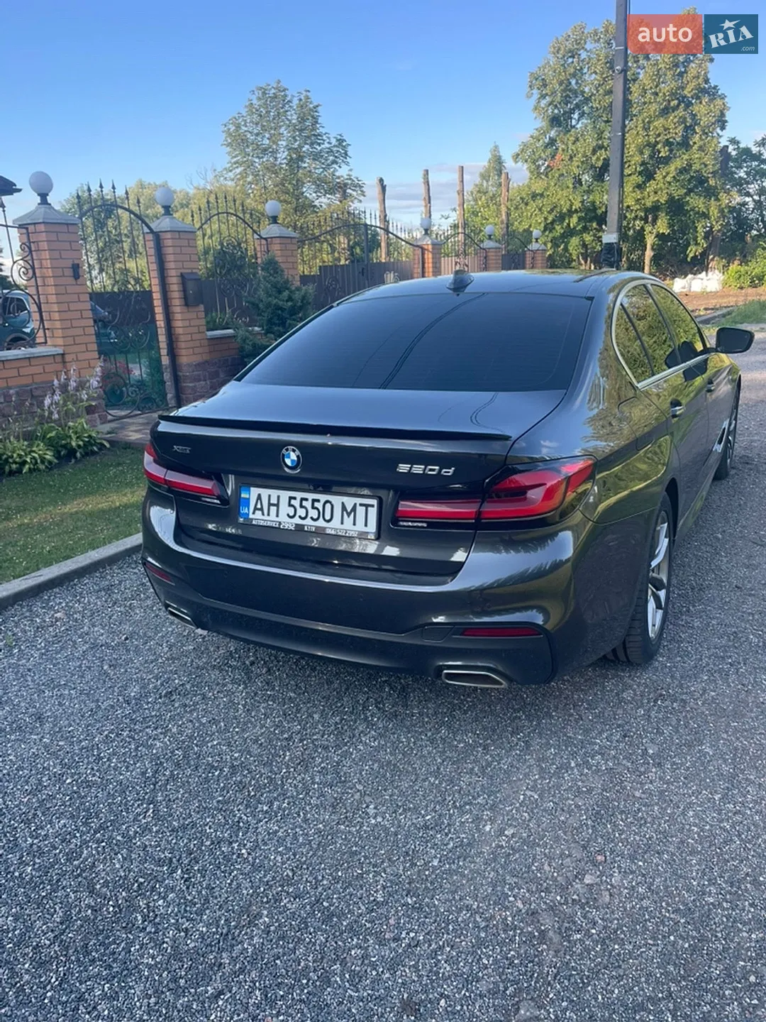 2017 BMW 5er - мініатюра 32