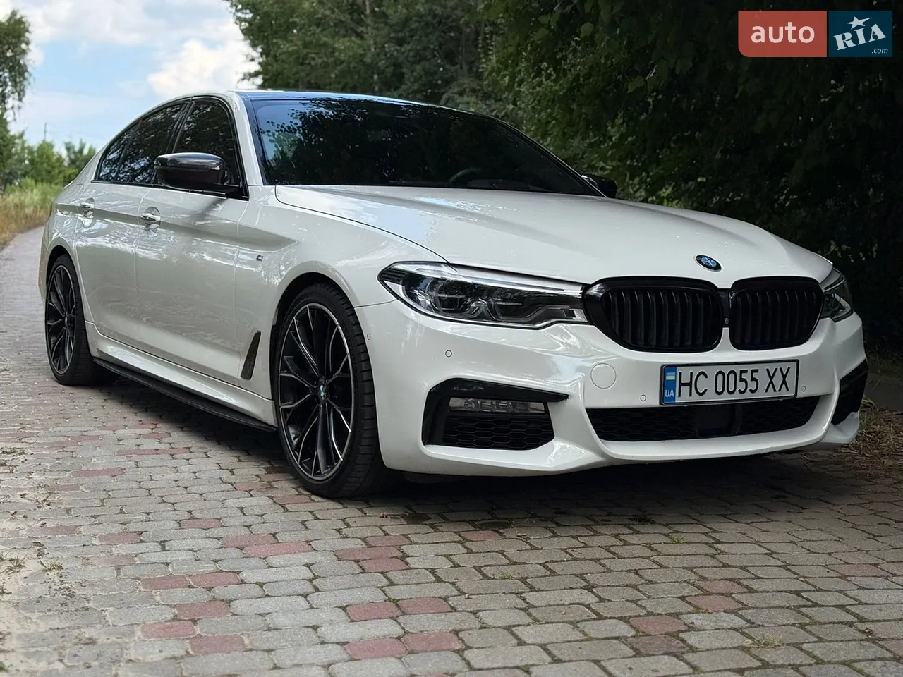 2018 BMW 5er - мініатюра 91