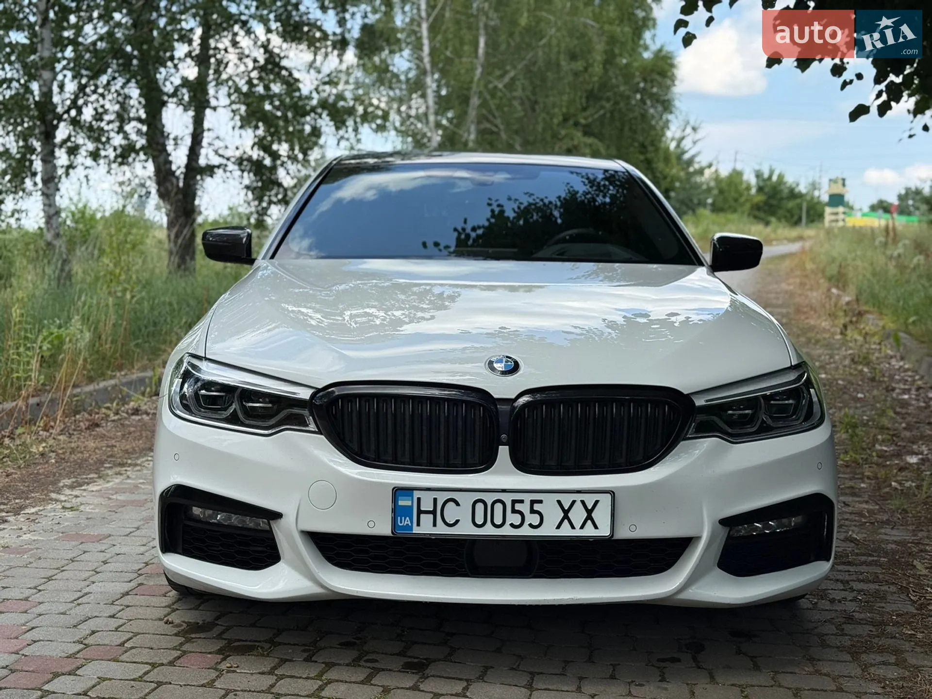 2017 BMW 5er - мініатюра 3