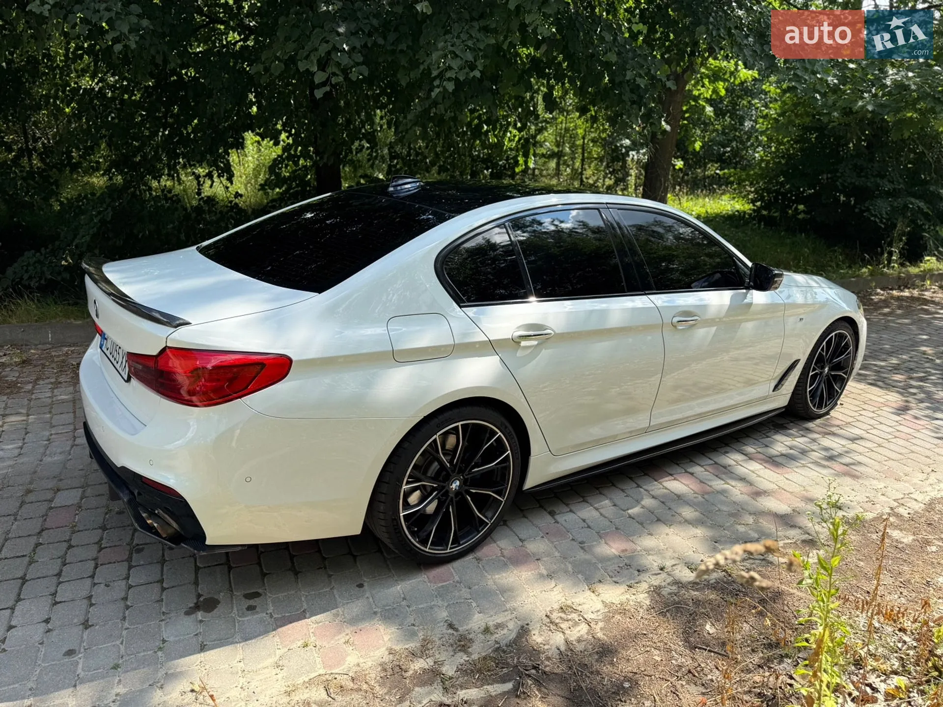 2017 BMW 5er - мініатюра 8