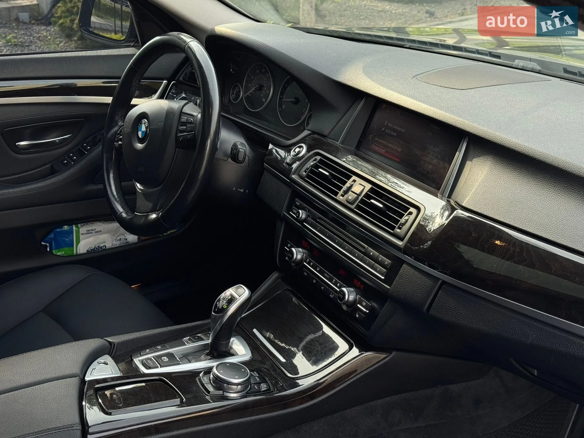 2015 BMW 5er - мініатюра 19