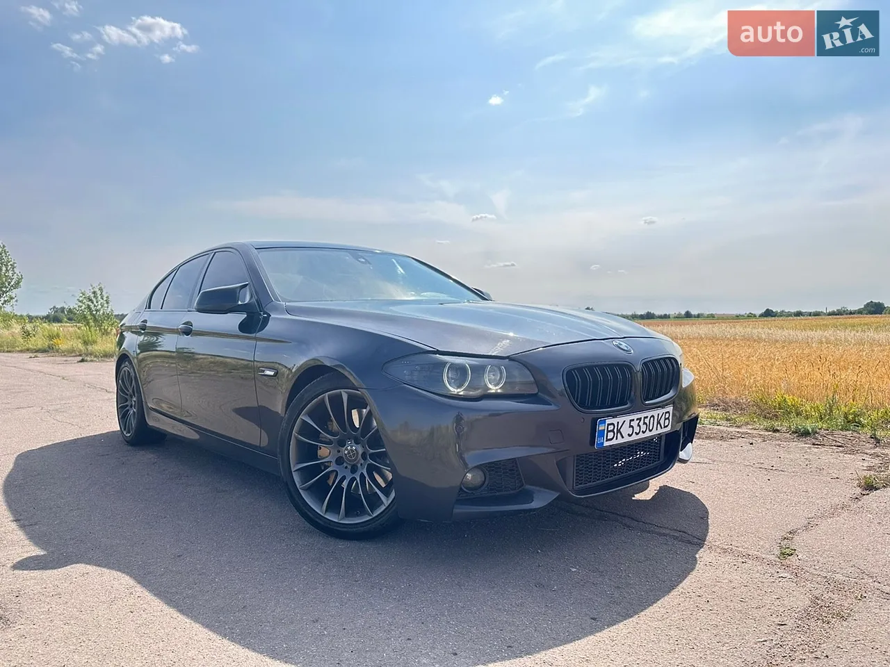 2011 BMW 5er - мініатюра 27
