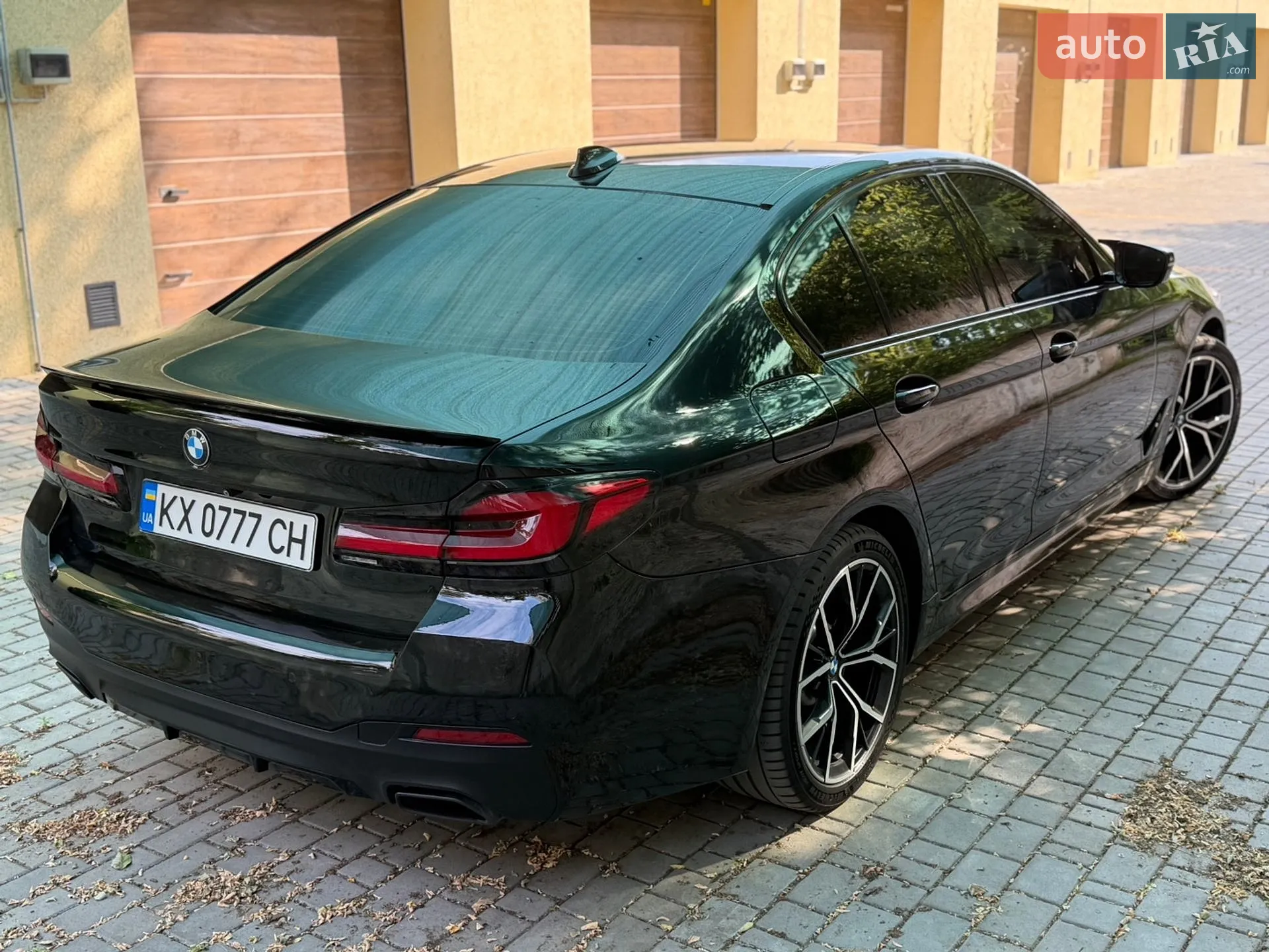 2019 BMW 5er - мініатюра 3