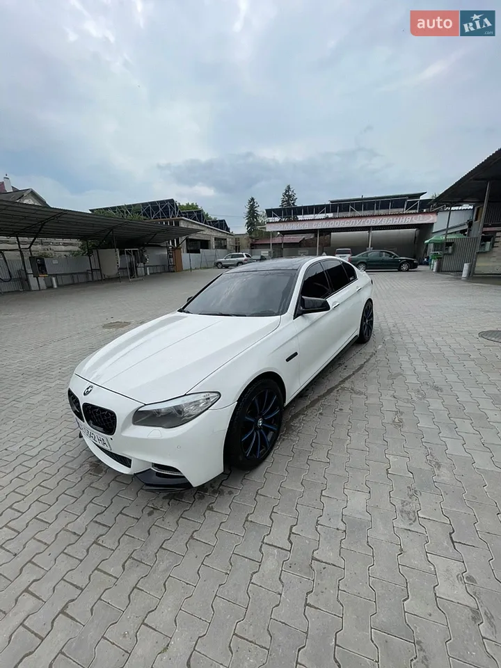 2011 BMW 5er - мініатюра 14