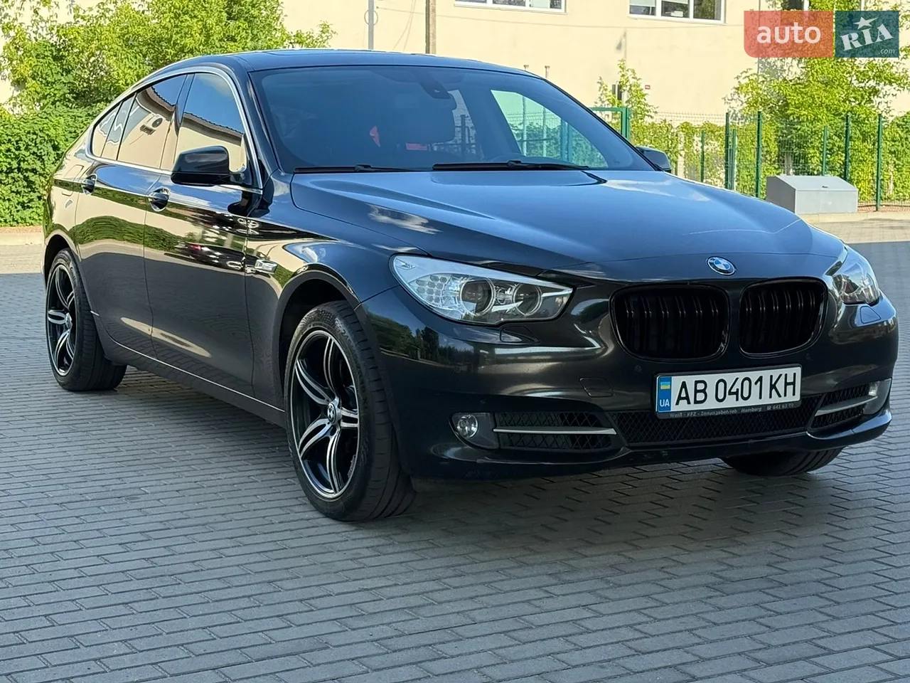 2011 BMW 5er - мініатюра 13