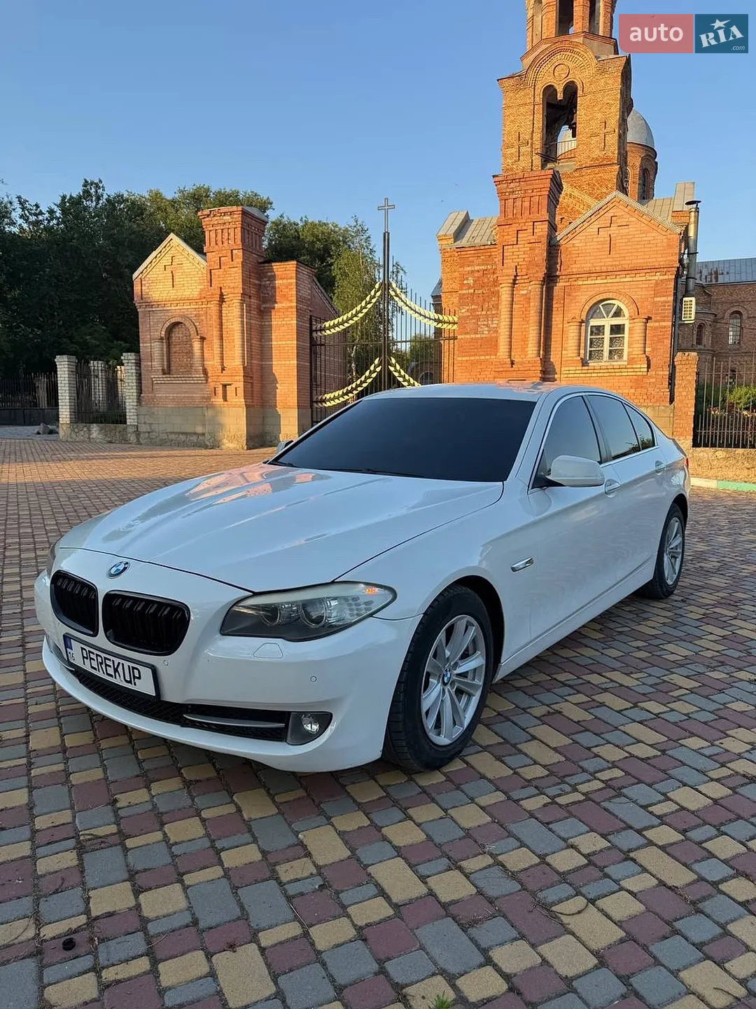 2013 BMW 5er - мініатюра 3