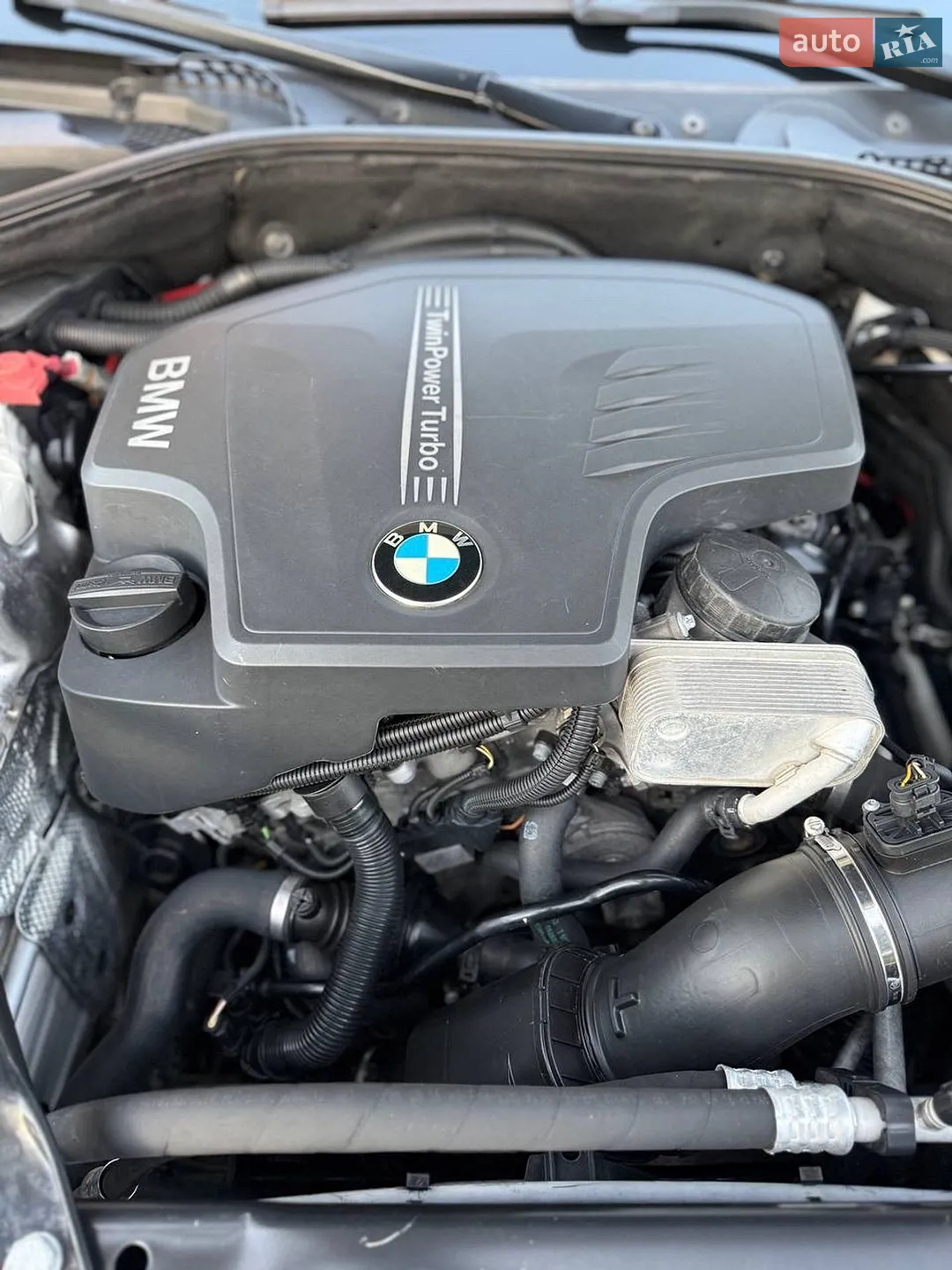 2013 BMW 5er - мініатюра 13