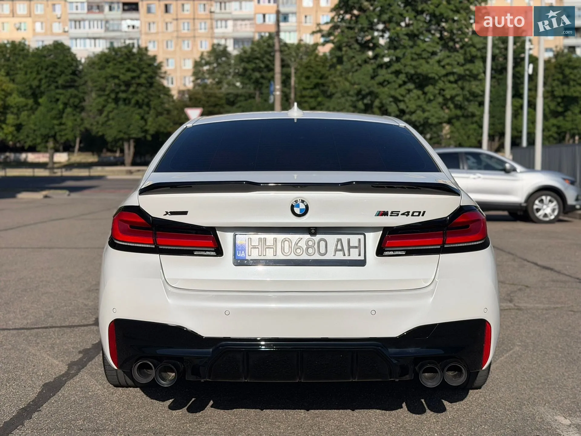 2017 BMW 5er - мініатюра 20
