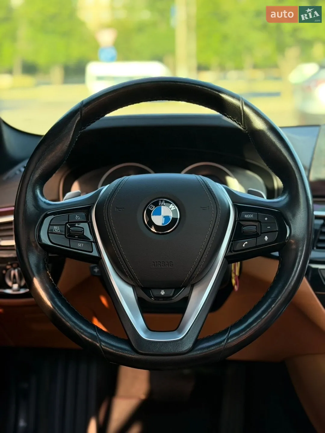 2017 BMW 5er - мініатюра 35