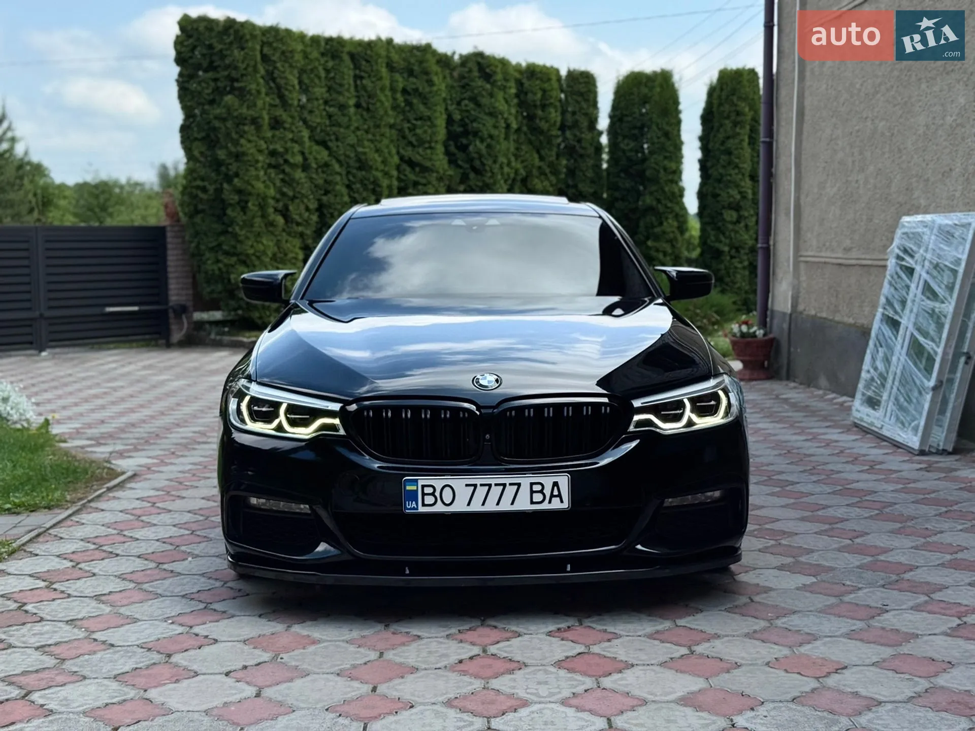 2017 BMW 5er - мініатюра 6