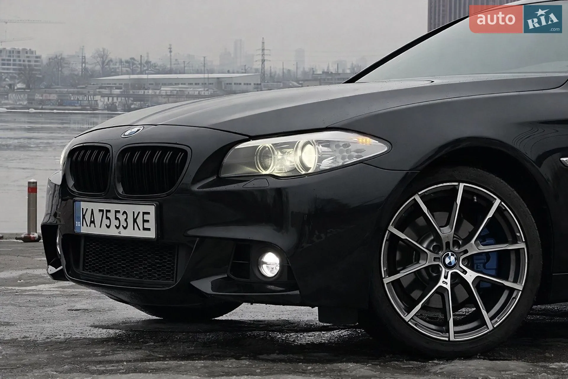 2012 BMW 5er - мініатюра 4
