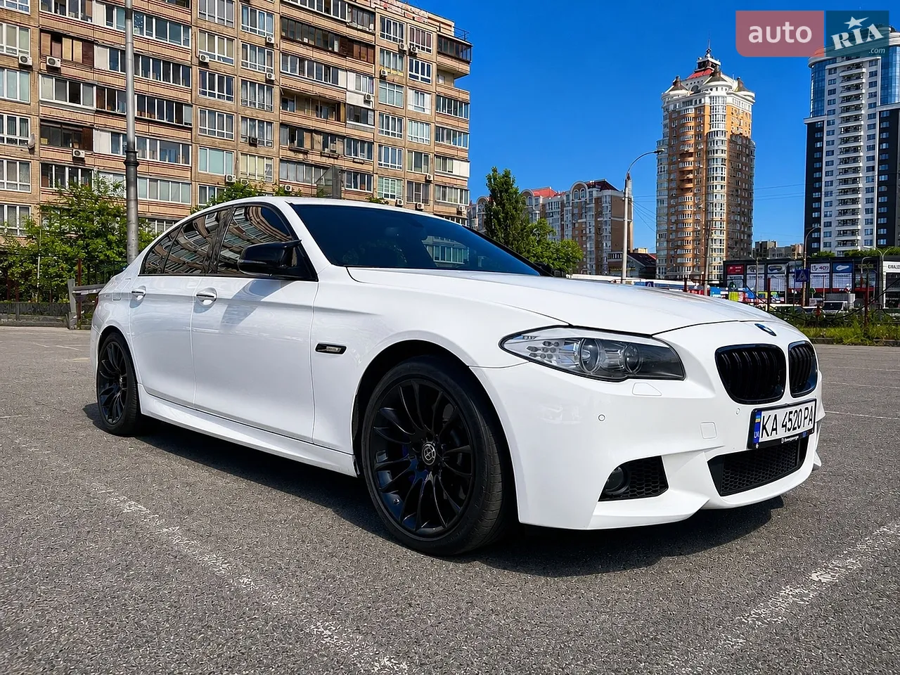 2013 BMW 5er - мініатюра 19