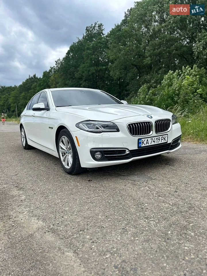 2014 BMW 5er - мініатюра 15